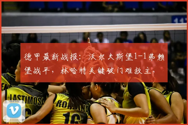 德甲最新战报:沃尔夫斯堡1-1弗赖堡战平,林哈特关键破门难救主,附比赛复盘与积分榜分析