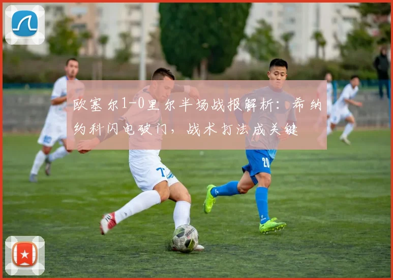欧塞尔1-0里尔半场战报解析:希纳约科闪电破门,战术打法成关键